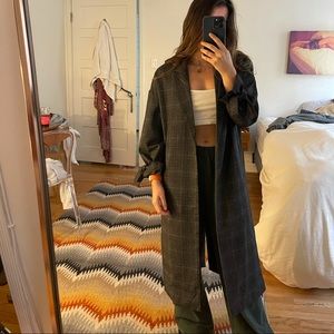 STUNNING SWEEPER JACKET